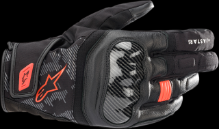 Manusi moto piele Alpinestars SMX Z Drystar