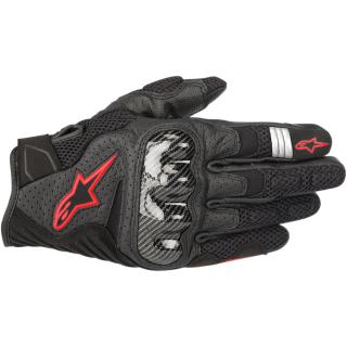 Manusi moto piele-textil Alpinestars SMX-1 AIR V2