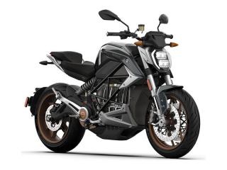 Motocicleta electrica Zero SR F