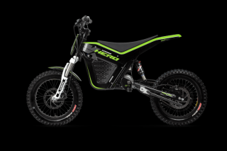 Motocicleta Kuberg CROSS HERO