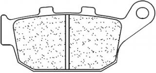 PLACUTE FRANA 1250RX3 CL  BRAKES SPATE