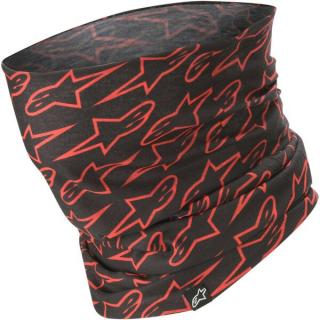 Protectie gat Alpinestars Rosu Negru Neck Tube