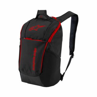 Rucsac Defcon V2 Negru-Rosu