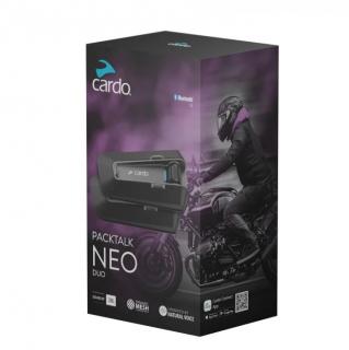 Sistem Comunicatie Cardo Packtalk NEO Dual