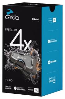 Sistem de Comunicare Cardo Freecom 4X Dual