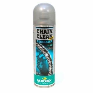 SPRAY LANT CHAIN CLEAN 500ML MOTOREX