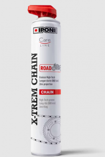 SPRAY LUBRIFIANT XTREM CHAIN ROAD 750 ML IPONE