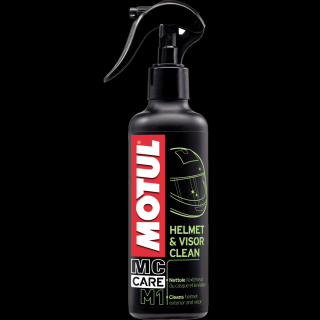 Spray pentru curatare viziera Motul M1, 250 ml