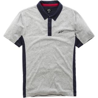 TRICOU ALPINESTARS POLO CHAMPION, Gri M