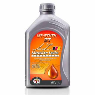 Ulei de motor AZ MT SYNTH 2T, 1 litru