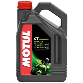 Ulei de motor Motul 5100 4T 10W-40, 4L