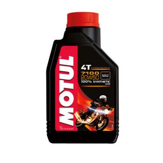 Ulei de motor Motul 7100 25W-50 Full Sintetic, 1L