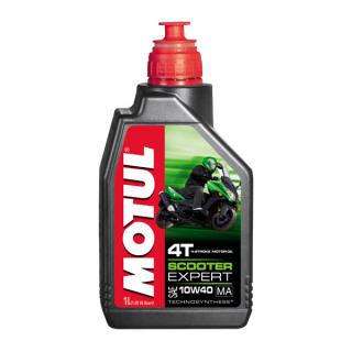 Ulei de motor Motul Scooter Expert 10W-40, 1L