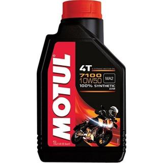 Ulei moto Motul - 7100 10W50 - 4L