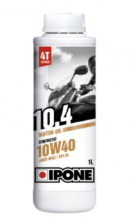 Ulei Motor 10.4 Synthetic 10W40 IPONE 1L