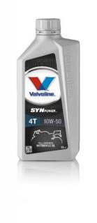 Ulei motor moto 10W50 Synpower 4T 1L Valvoline