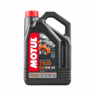 Ulei motor Motul 4T 7100 10W30- 4L