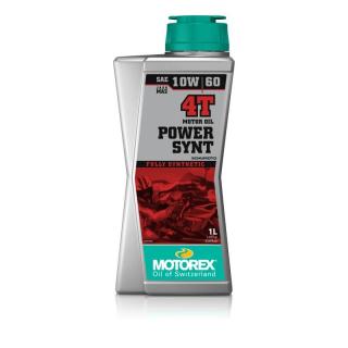 Ulei motor Power Synt 10W60 Motorex 1L