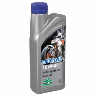 Ulei motor Rock Oil Semi-Sintetic 10W40, 1 litru