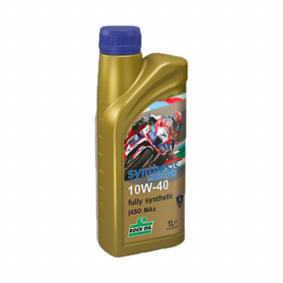 Ulei motor Rock Oil Synthesis Motorcycle 10W40, 1 litru