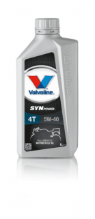 Ulei motor Synpower 4T 5W40 Valvoline- 1L