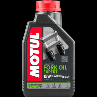 Ulei pentru Furca Motul Fork Oil Expert 15W Medium   Heavy, 1L