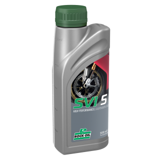 ULEI SUSPENSIE MOTORCYCLE SVI5 ROCK OIL - 500ML