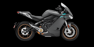 Zero Motorcycles SR S ASPHALT-CYAN - 2023