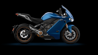 Zero Motorcycles SR S BLUE PREMIUM ZF14.4 - 2022