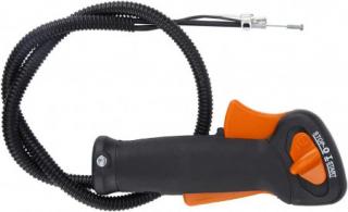 Acceleratie motocoasa compatibila Stihl FS 120 (4128 790 1301)