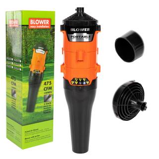 Accesoriu pentru suflat frunze, compatibil motocoasa Micul Fermier