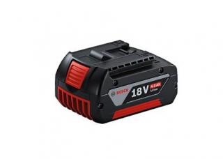 Acumulator Bosch 18V, 4 Ah, 0.6 Kg