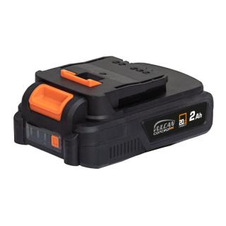 Acumulator Vulcan, intensitate 4 Ah, tensiune 20V, timp de incarcare 120 min