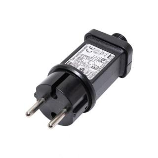 Adaptor de retea pt ghirlande, 24 V DC   9 W, IP44