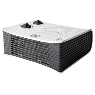Aeroterma electrica, 2000W, 2 trepte de incalzire, 15 m2, alb