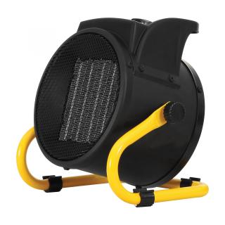 Aeroterma PTC 2 kW cu 2 trepte de incalzire 1000 W   2000 W