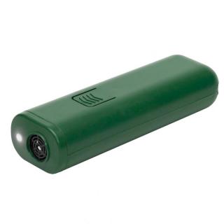 Alarma portabila cu ultrasunete impotriva cainilor, raza de actiune 10m, 25 kHz, plastic