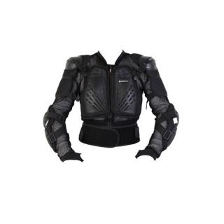 Armura Moto A113 20 10 L Adrenaline Bulgar PPE Culoarea Negru, Marimea L