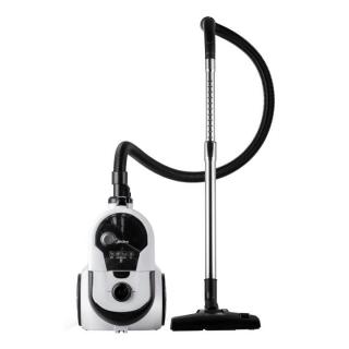 Aspirator Midea fara sac, rezervor de praf 3L, motor 600W, cablu alimentare 5m