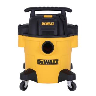 Aspirator umed uscat DeWalt, 20L, 1050W, 230V, 37,8 litri   secunda, furtun 48 mm x 2,1 m
