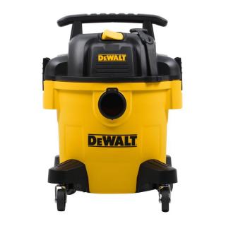 Aspirator umed uscat DeWalt, rezervor 20L, furtun 48 mm x 2,1 m, cablu 3 m, 37.8 L s, 1050W