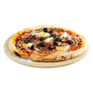 Barbecook BC-ACC-7013 piatra de copt pizza universala, ignifuga, diametru 36 cm.