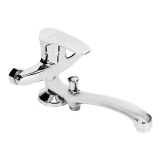Baterie de Perete cu Dus pe Mijloc DS-91026, Sanit Lux