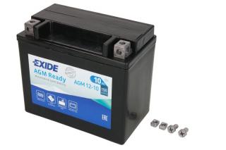 Baterie  Exide Gel SLA12-10 10 Ah 12 V 180A 150x87x130