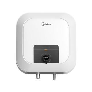 Boiler electric, 2500 W, 30 litri, se poate instala deasupra blatului din bucatarie, IPX4, emailat, 30-75   C, 0,75 MPa