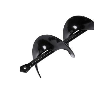 Burghiu pamant 6x45cm pentru bormasina si rotopercutor, metal