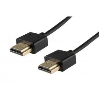 Cablu Hdmi, lungime 1m, mufa tata, versiune V1.4, aurit