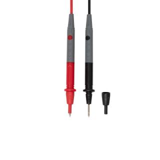 Cablu masurare pentru SMA SMART 2, 600V, 10A, varfuri combinate, 90 cm, capace izolatoare detasabile