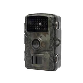 Camera animale salbatice, camera foto-video, reflector infrarosu, raza de actiune 10m, ecran LCD