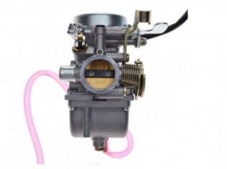 Carburator 4T 200cc, GN125 Soc manual pe cablu